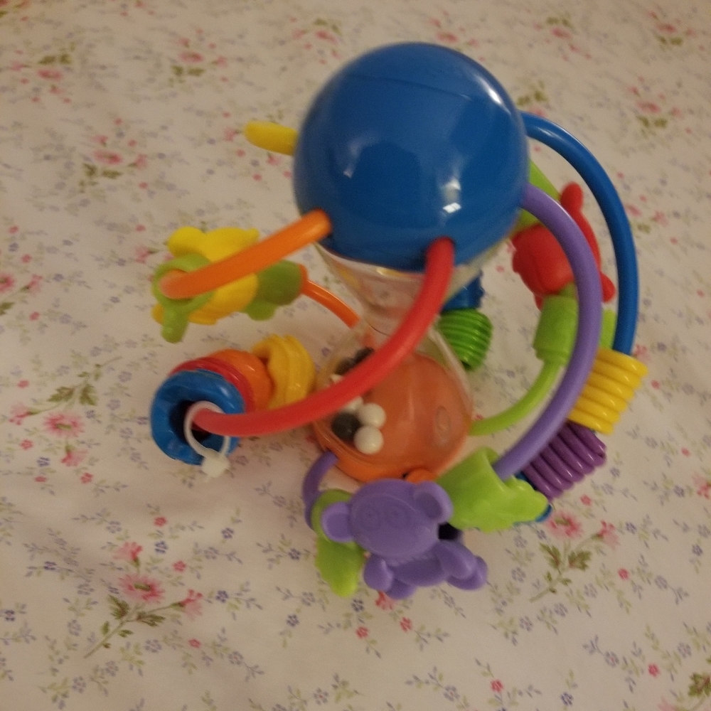 Baby rattle